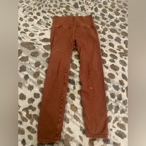 Free People Leggings